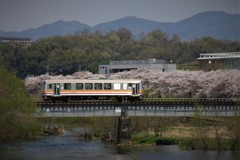 キハ120　吉井川1