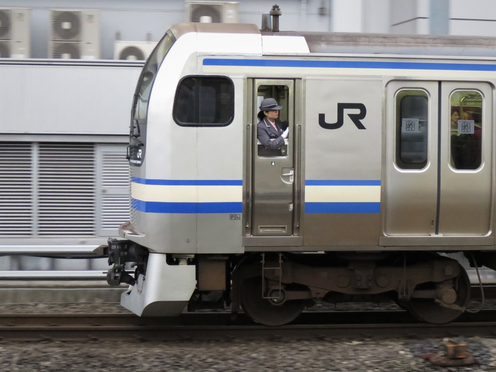 E217横須賀・総武快速