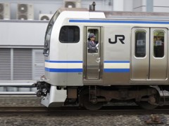 E217横須賀・総武快速