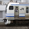 E217横須賀・総武快速