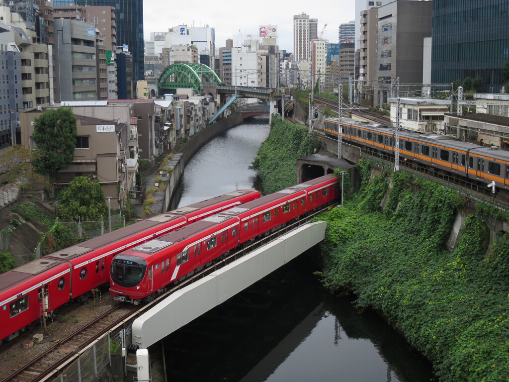 御茶ノ水　聖橋