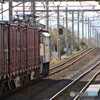 貨物列車　編成美