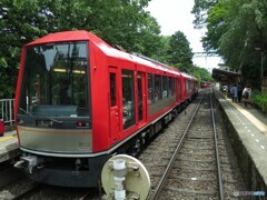 箱根登山鉄道3100型