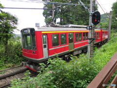 箱根登山鉄道1000型