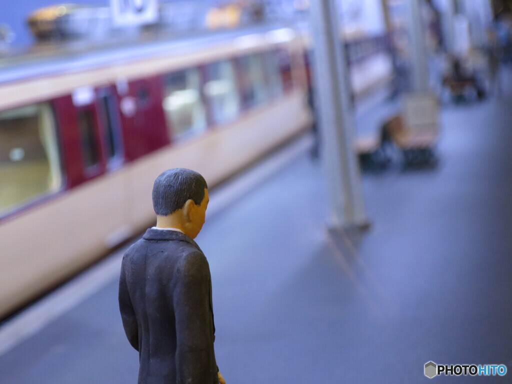 出張終わった～