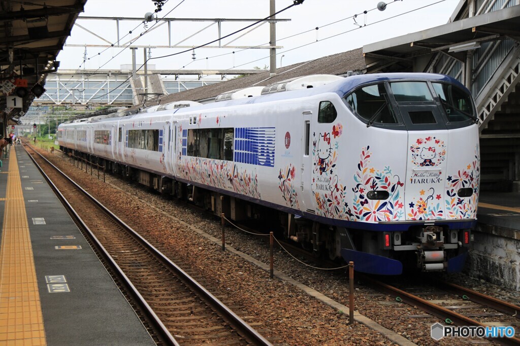 はるかキティ　山陽の旅