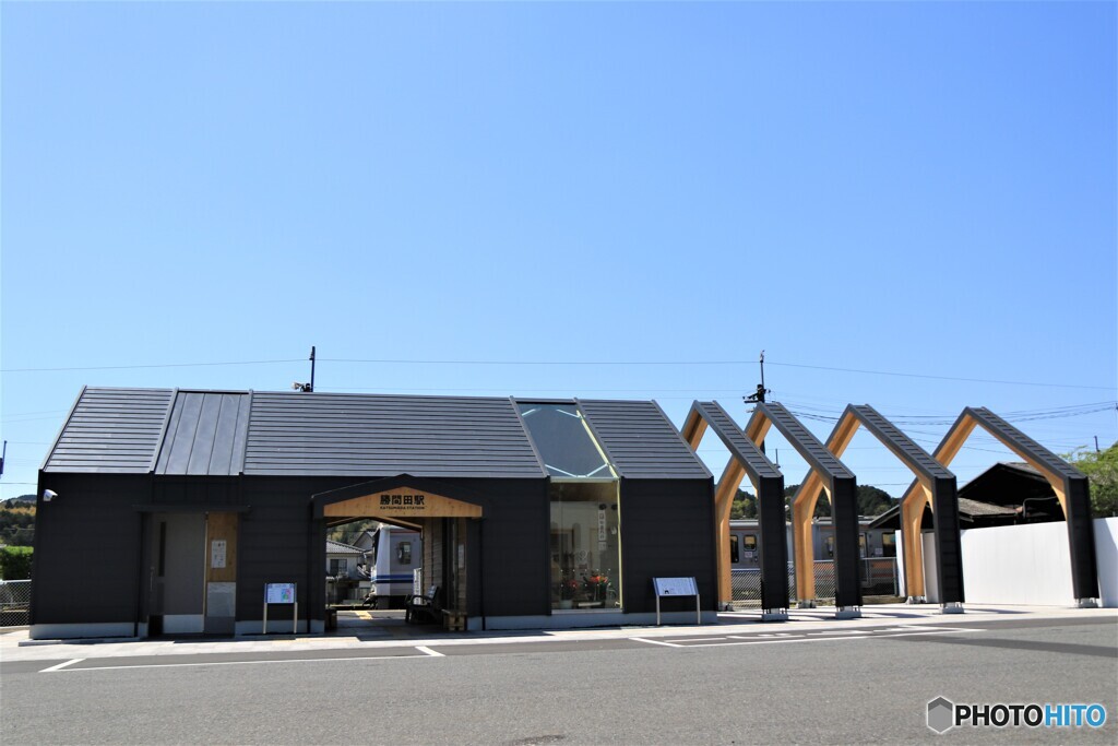 新駅舎