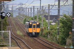 ホームストレート