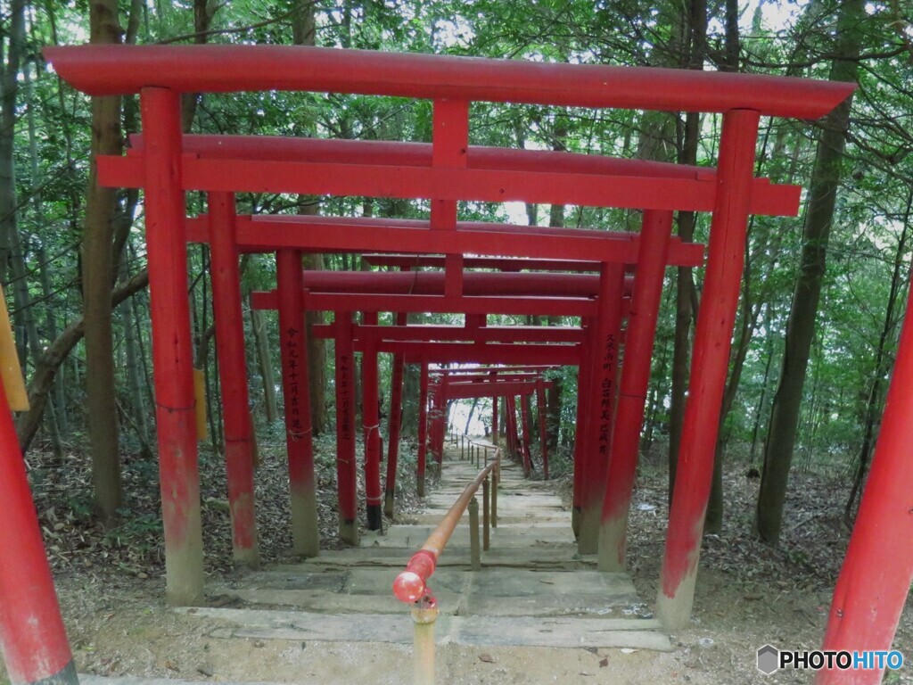 時切稲荷神社