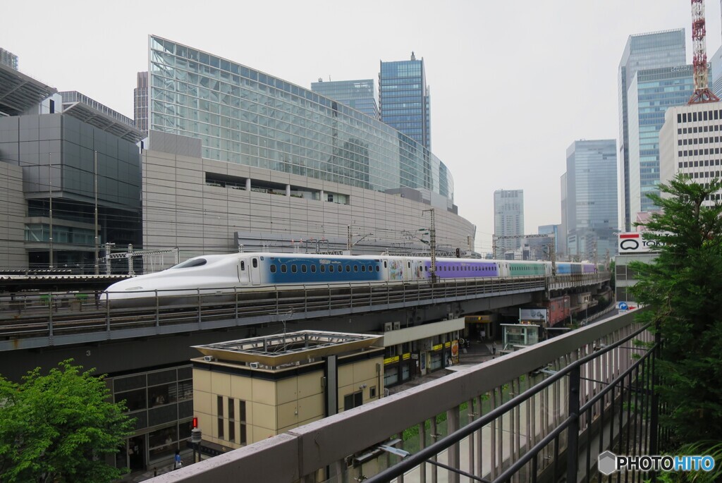 Wonderful Dreams Shinkansen