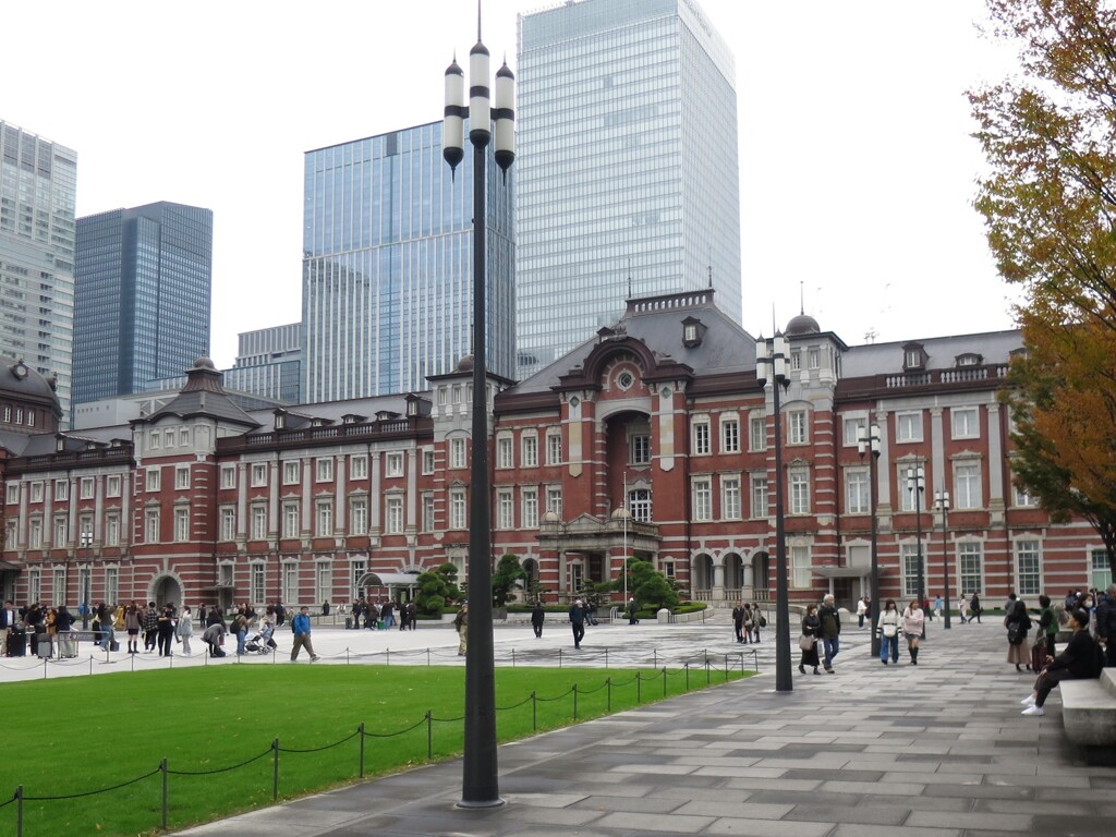 tokyo staition