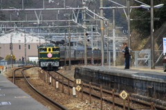 特別なトワイライトエクスプレス