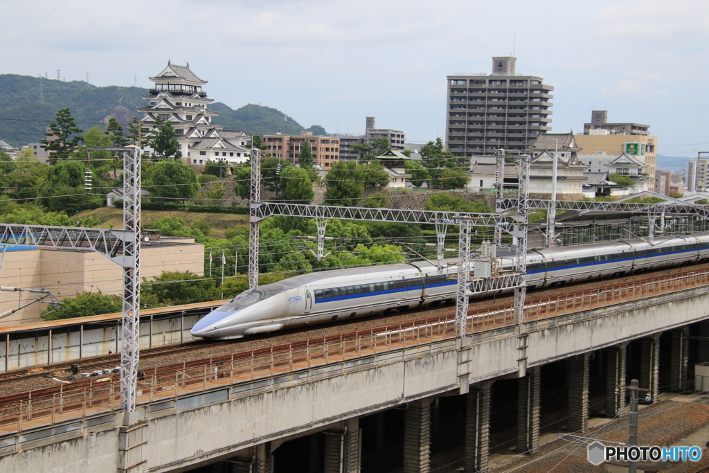 type500 福山城