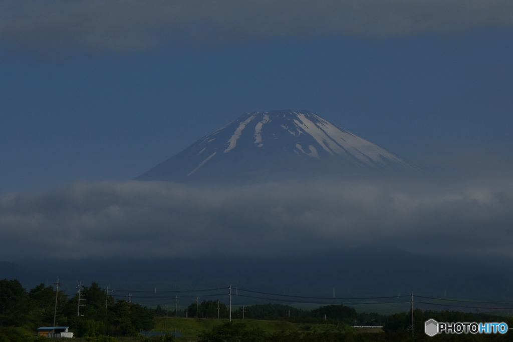 ６／１７富士山