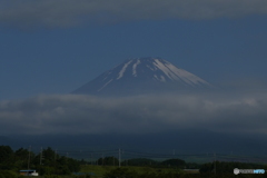 ６／１７富士山