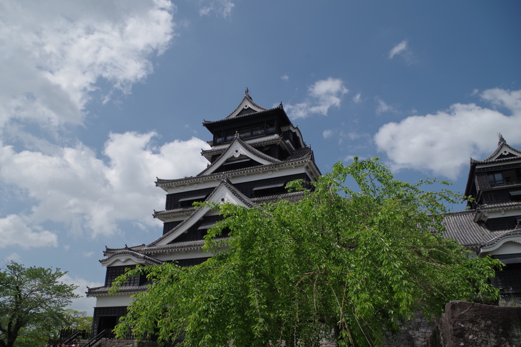 熊本城