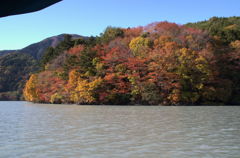 井川湖５