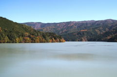 井川湖２