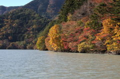 井川湖６