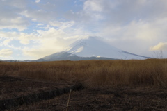 2月10日　富士山