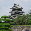 松本城