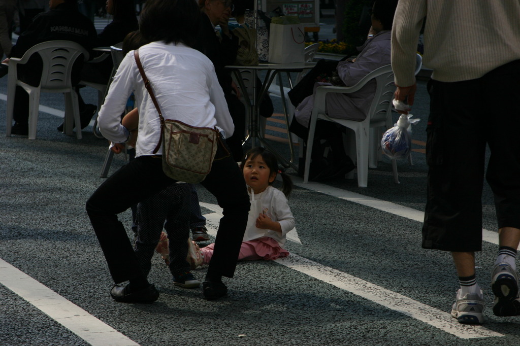 さみしがりやさん