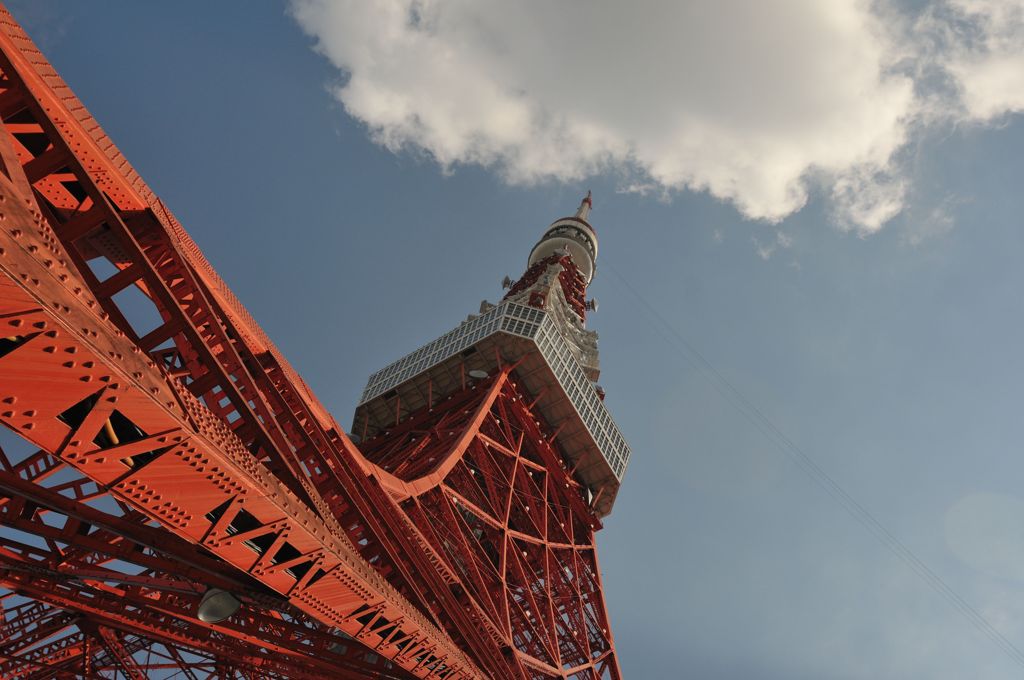 東京タワーキック！！