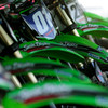 GREEN　MONSTERS