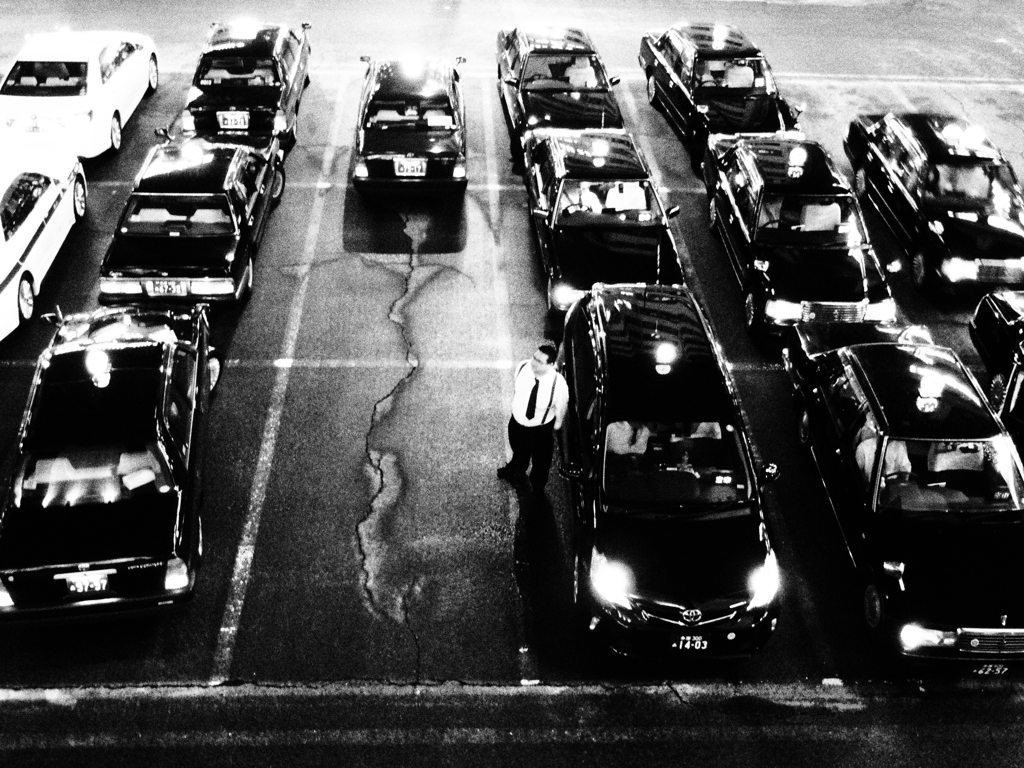 HEY! TAXI!