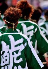 鯱組参上