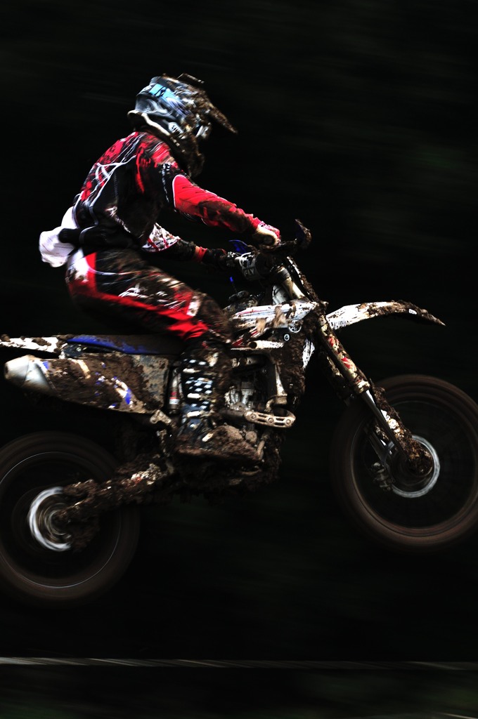 Ride in The Dark