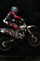 Ride in The Dark