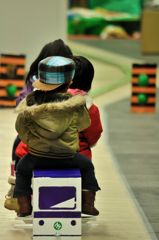 線路は続くよ・・・