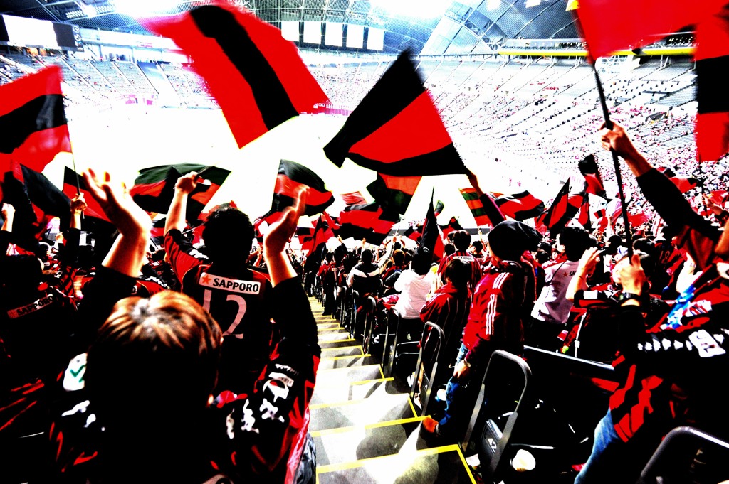 We are SAPPORO !!