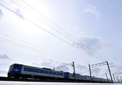 北斗色の空