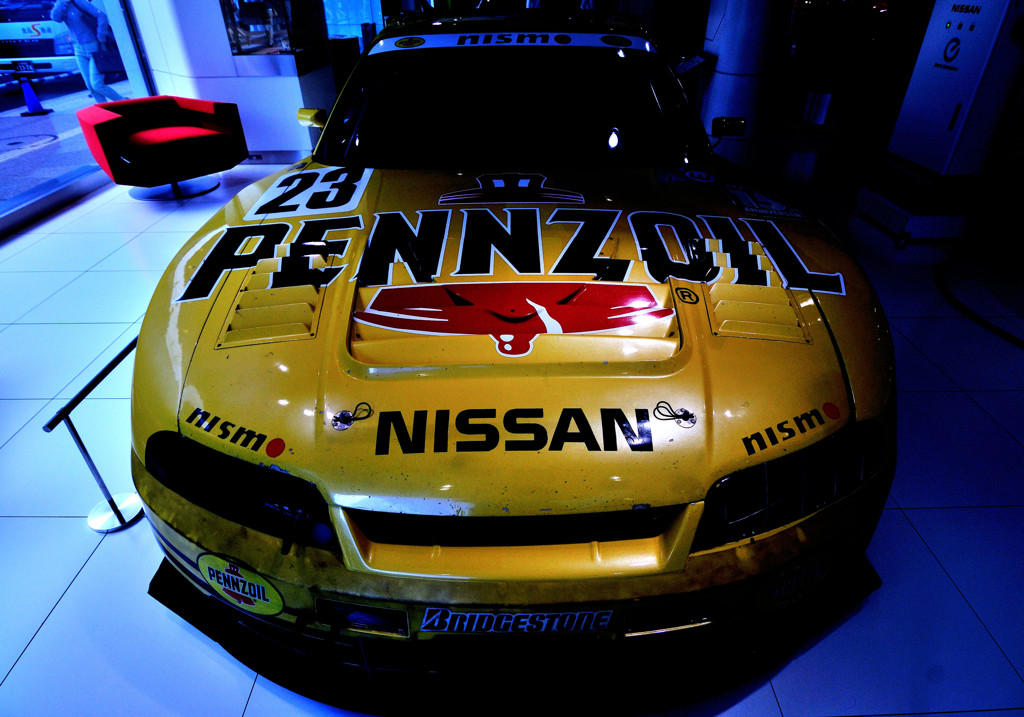 PENNZOIL NISMO GT-R  R33