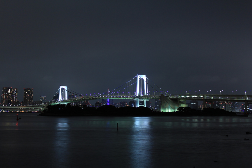 レインボーブリッジ