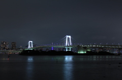 レインボーブリッジ