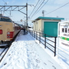 会津ライナー1号　485系
