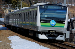 YOKOHAMA　LINE