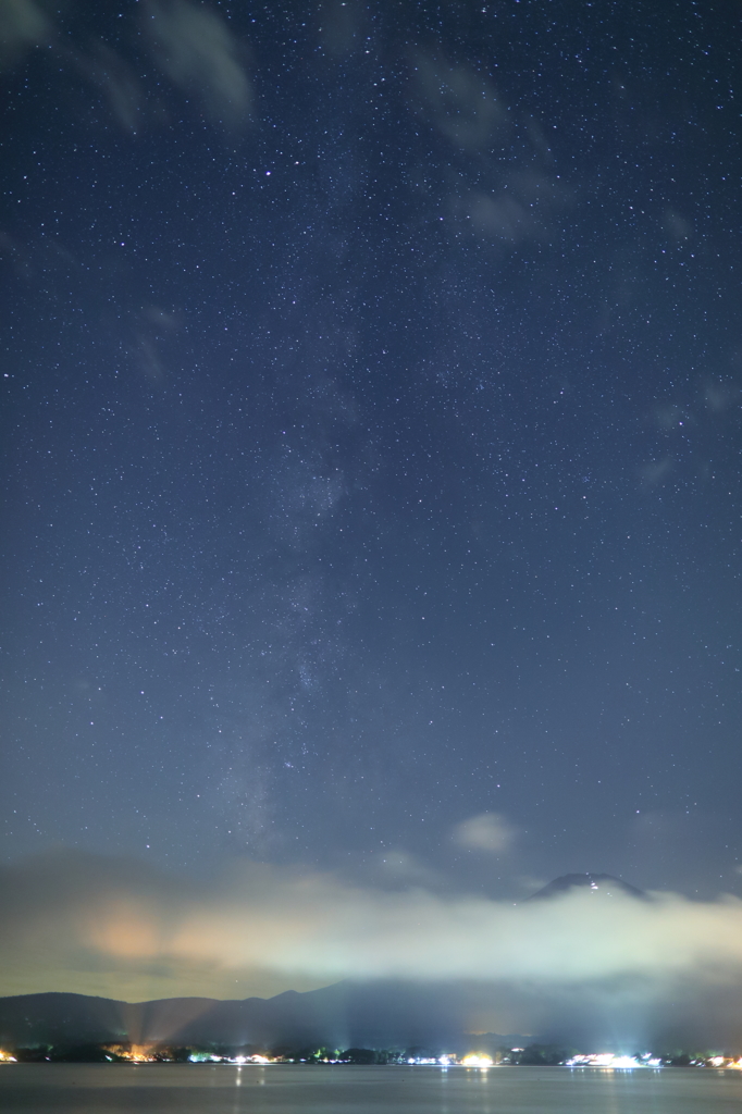 天の川
