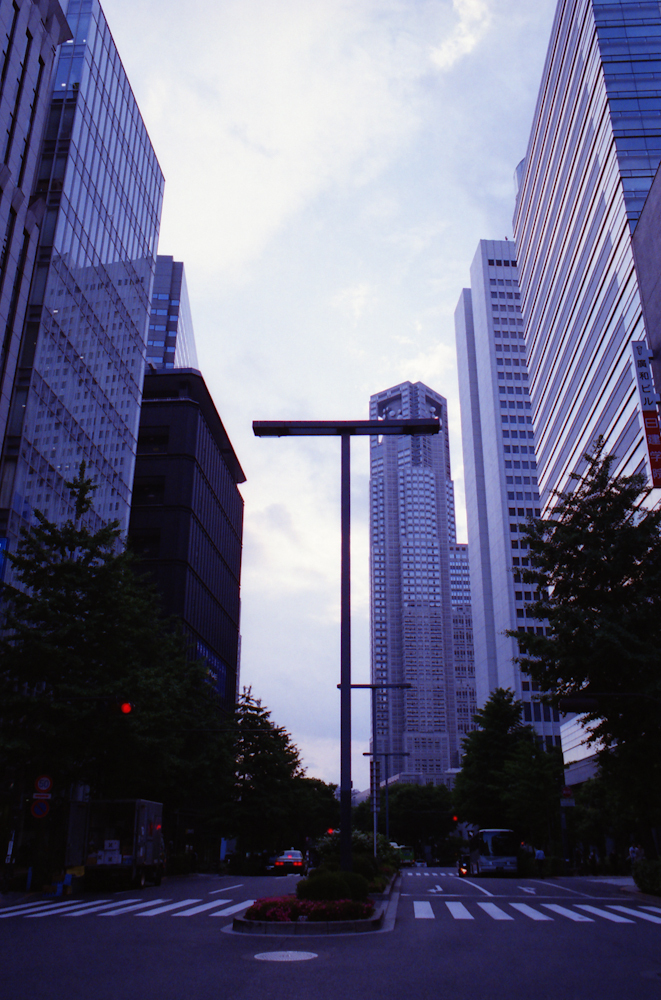 buildings