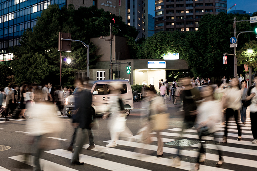 a day in kagurazaka #2