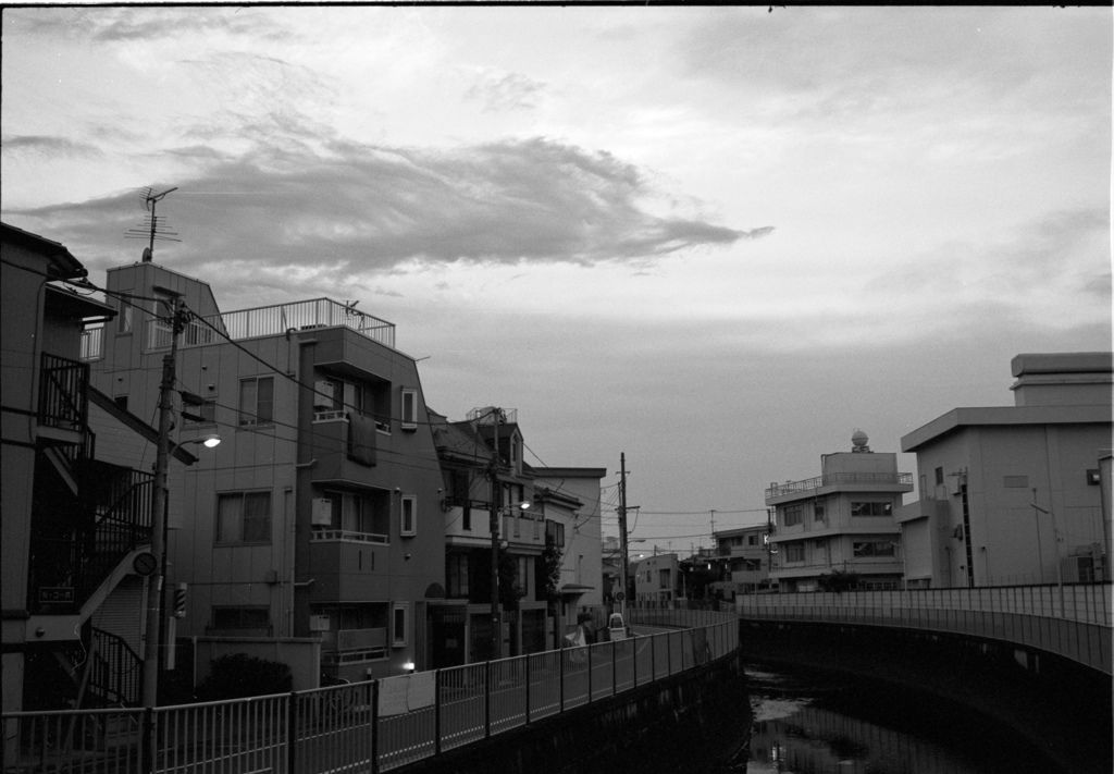 Holiday in Nishiogikubo #4