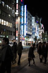 夜道 #12