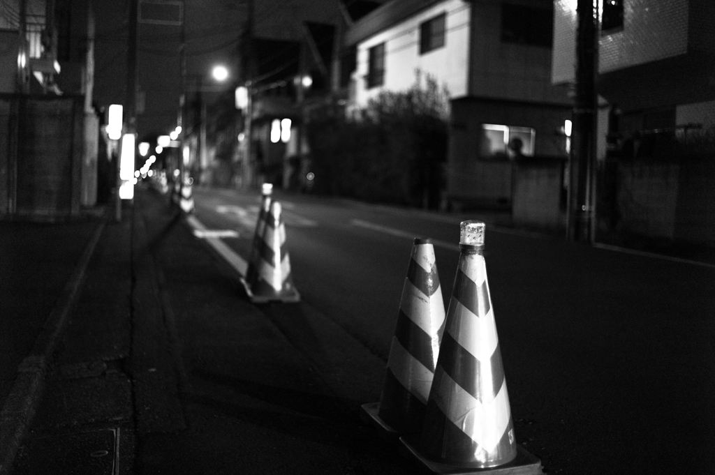alone in this way #1