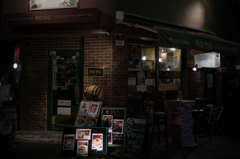 夜道 #10