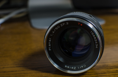 Carl Zeiss Planar T* 1.4/50 ZF.2