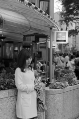 monochrome life #2