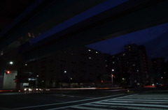 行き交う場所